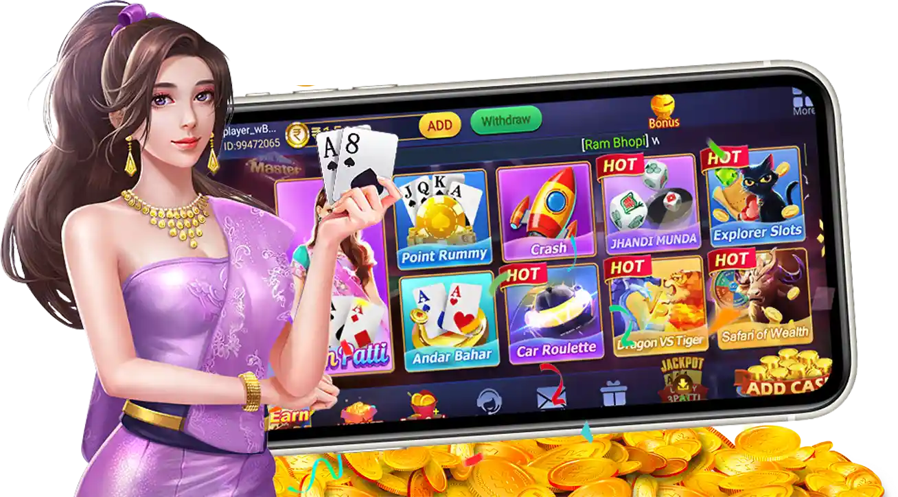 Teen Patti Master App